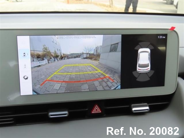  Hyundai / Ioniq Stock No. 20082